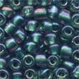 Mill Hill Glass Seed Pebble Bead 05270 Bottle Green